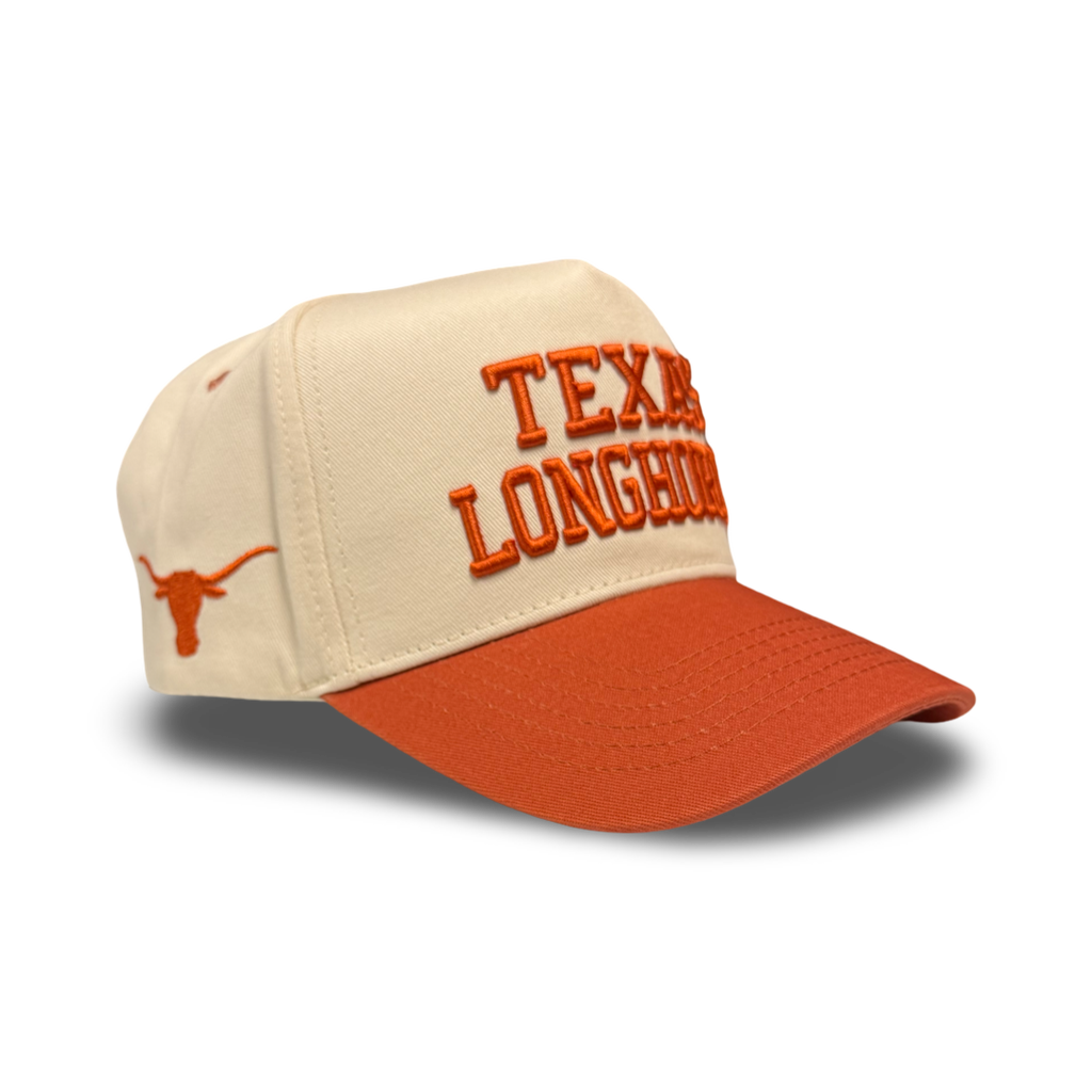 Texas Longhorns - Limited Edition The Texas Longhorns Puff