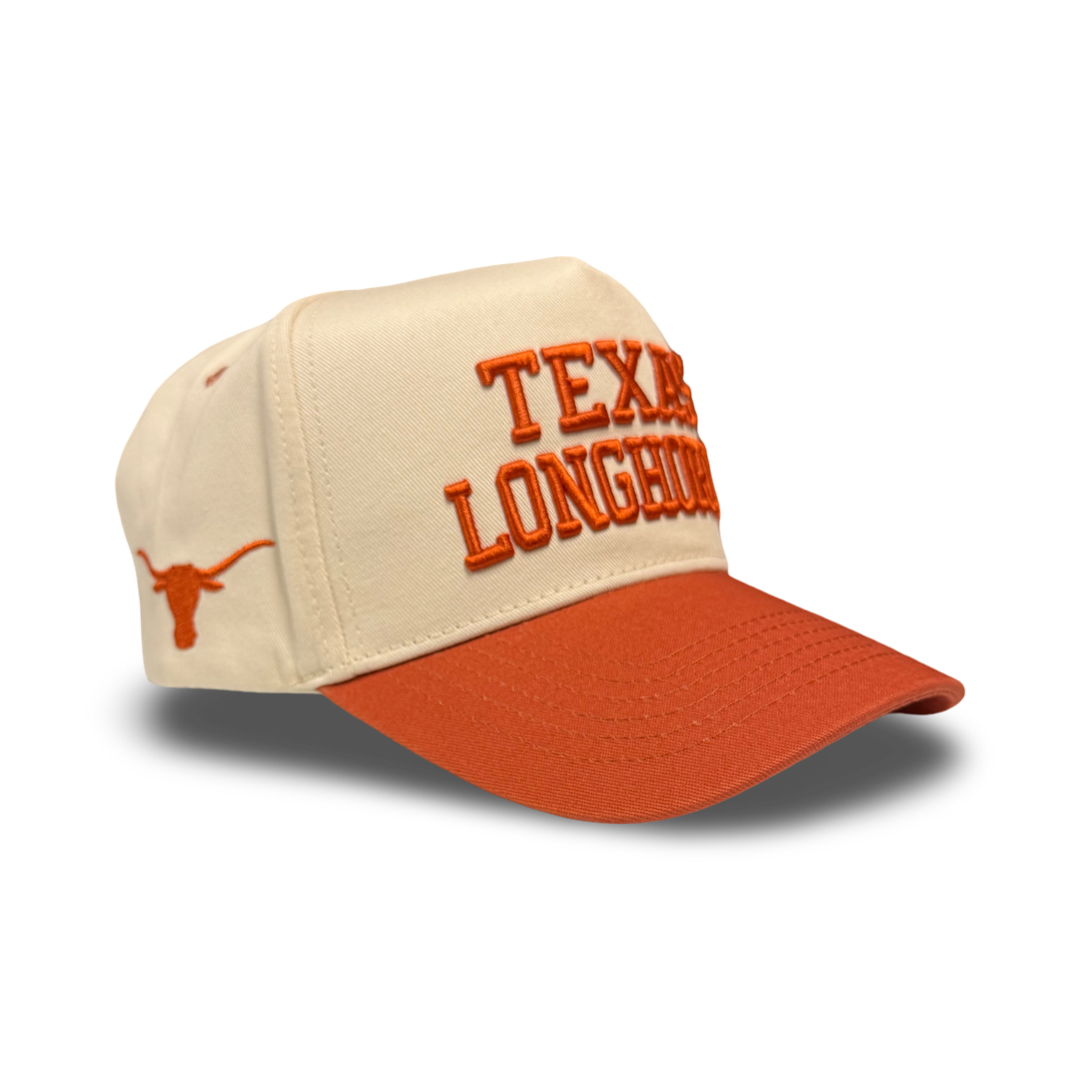Texas Longhorns - Limited Edition The Texas Longhorns Puff
