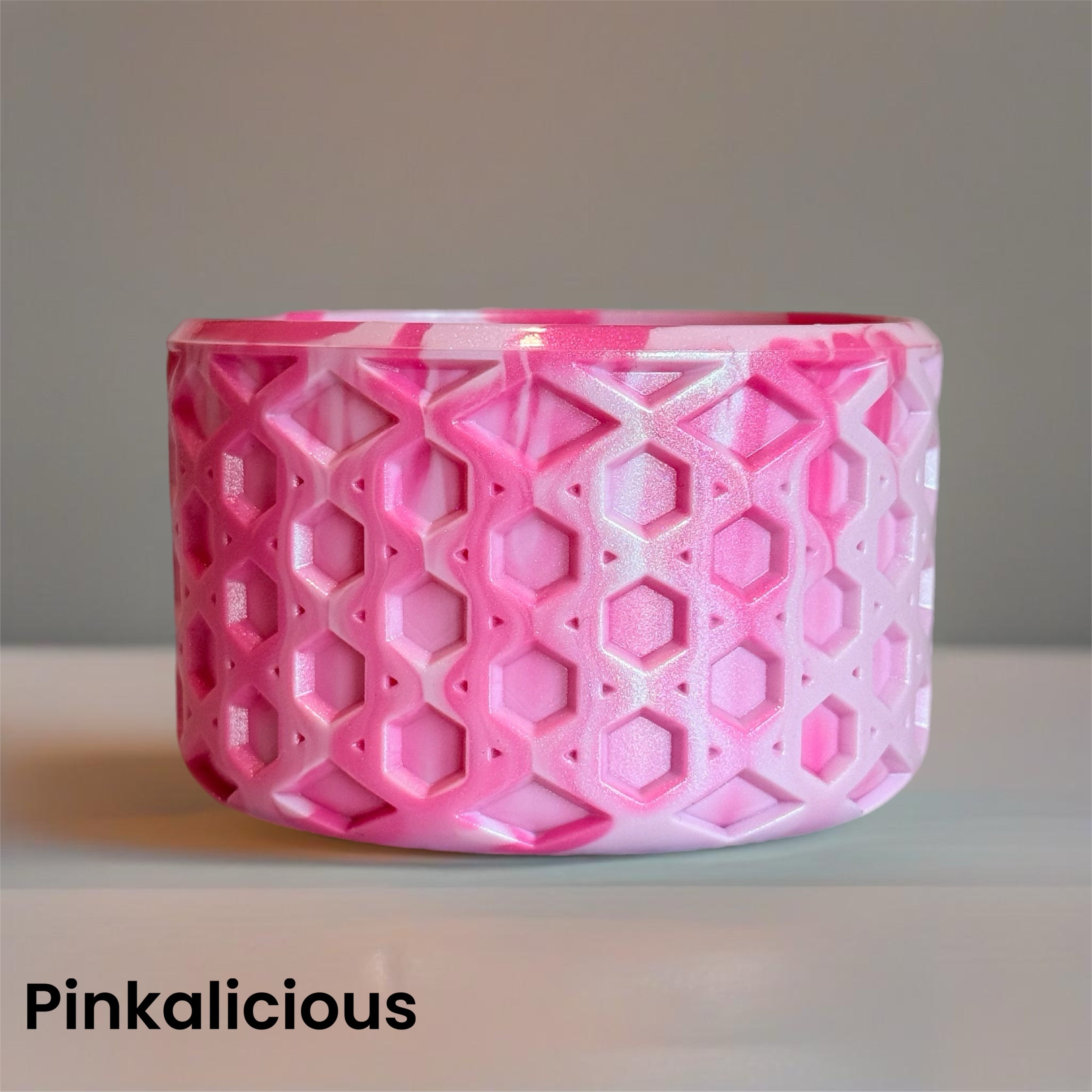 Pinkalicious Waffle Boot