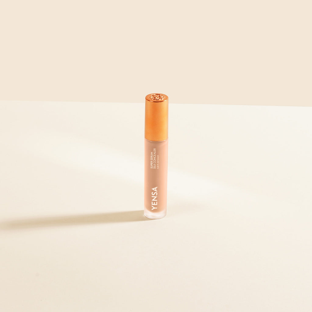 Super Serum Silk Concealer Full Coverage Age-Defying Formula