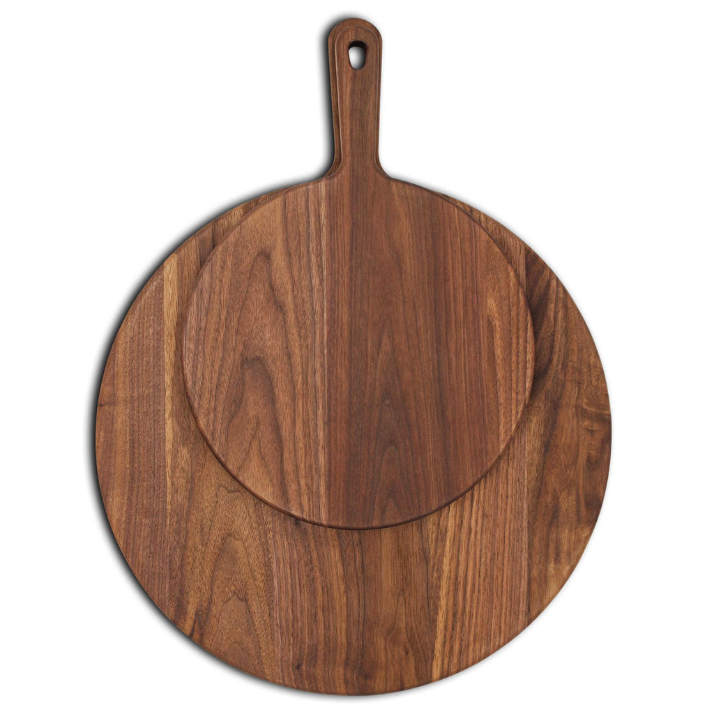 Round Pizza Paddle
