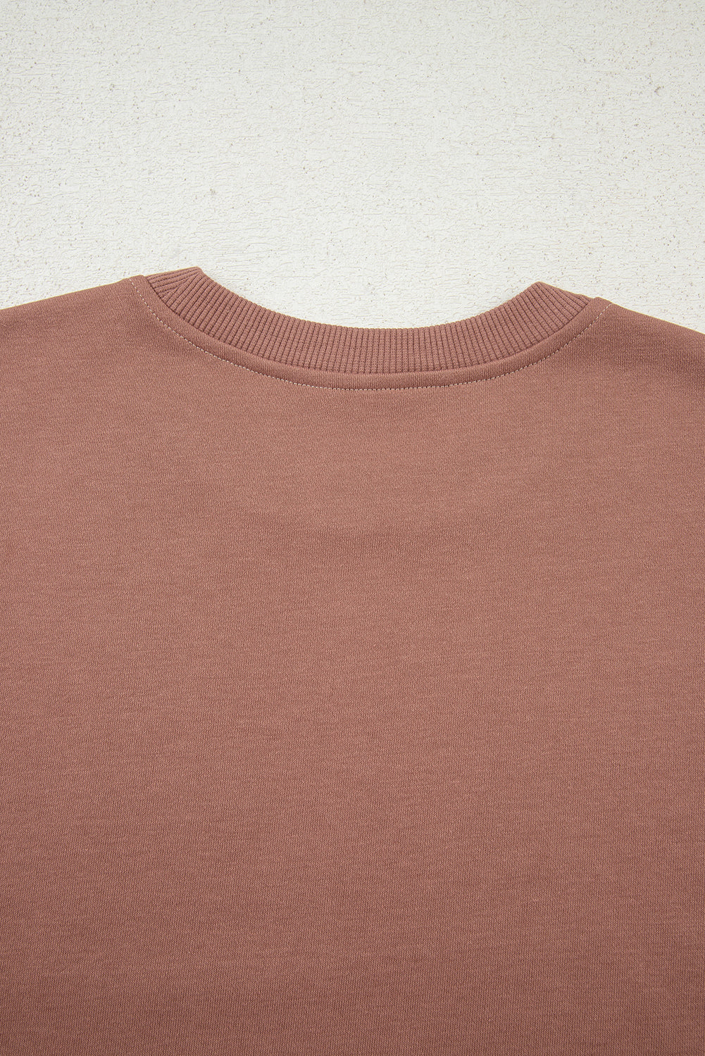 Khaki Color Block Crop Top & Drawstring Pant Set