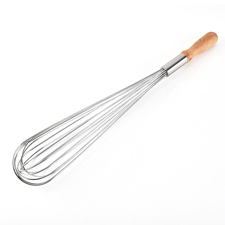 Spring Handle Small Egg Beater and Cream Whisk