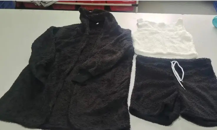 3-Piece Women's Pajama Set