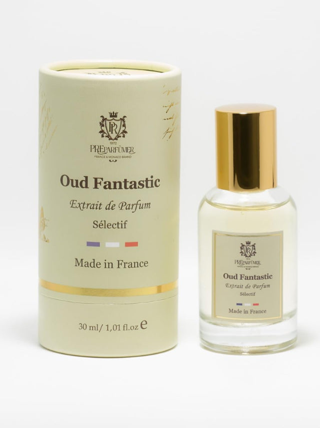 Oud Fantastic - Extrait de Parfum | Luxury Oud Perfume Made in France