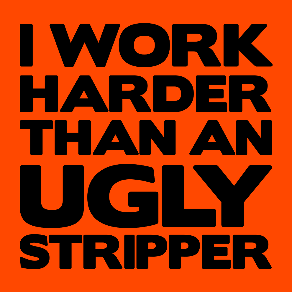 Work Harder Hi-Vis Long Sleeve T-Shirt High Visibility Workwear - Image 3