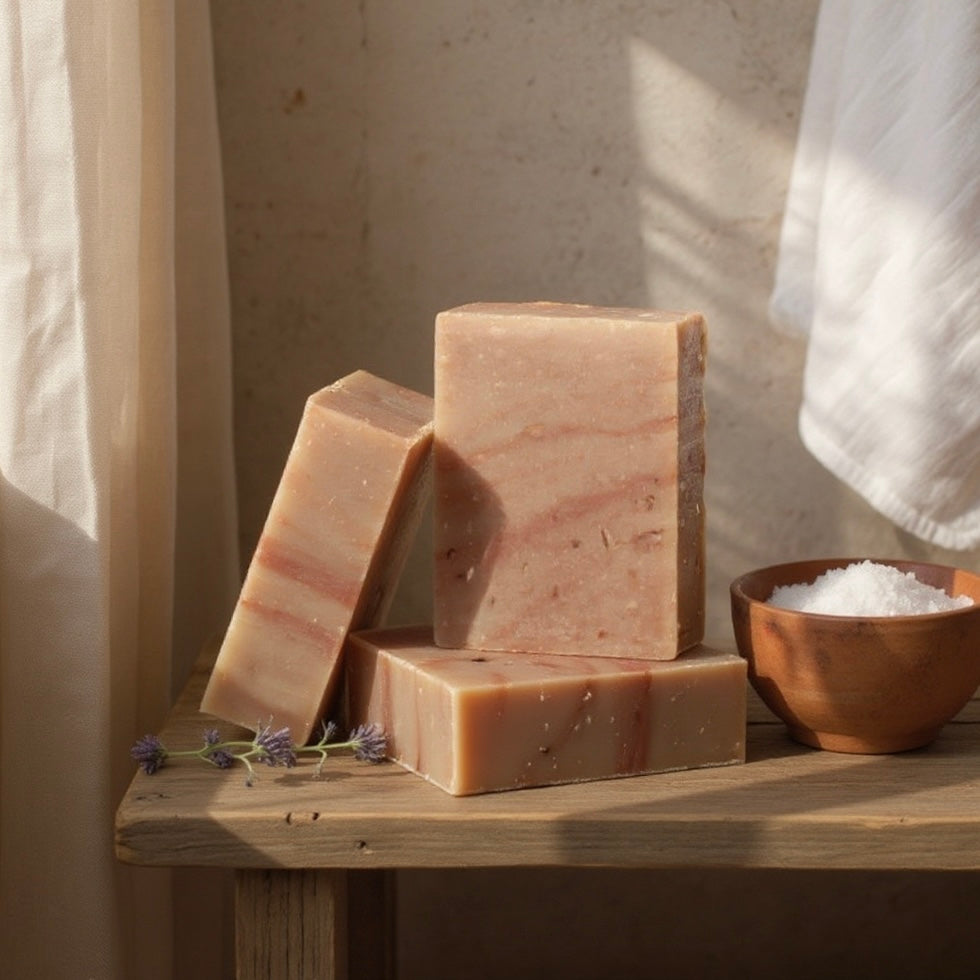 TOBACCO FLOWER BAR SOAP