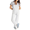 Women's Classic Denim Overalls Casual Street Style Dungarees - Image 6
