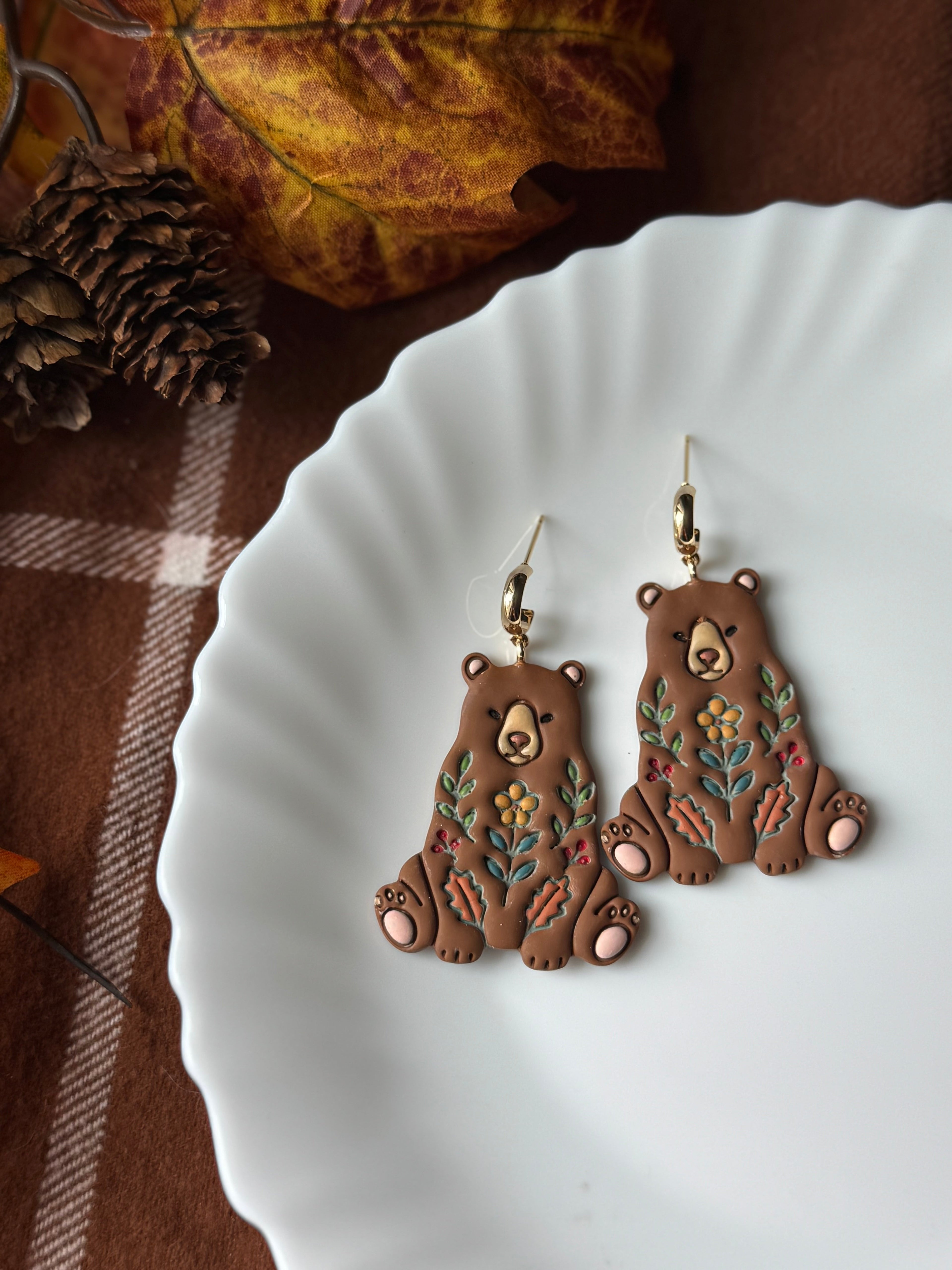Autumn Bears