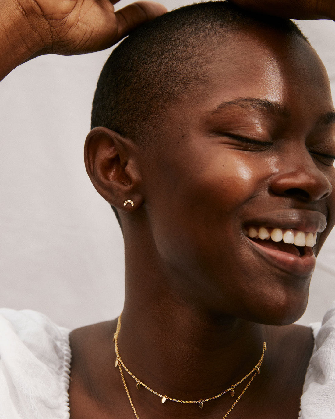 Overcome Earrings