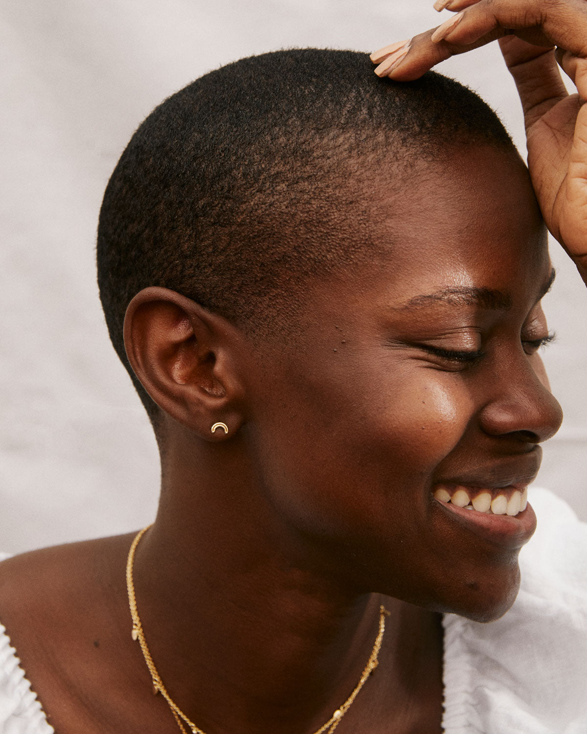 Overcome Earrings