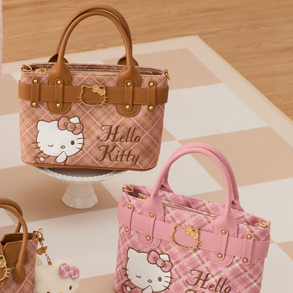 Women'S for hello kitty Large Capacity Tote Bag