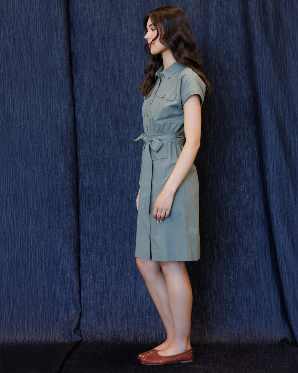 Field Trip Dress