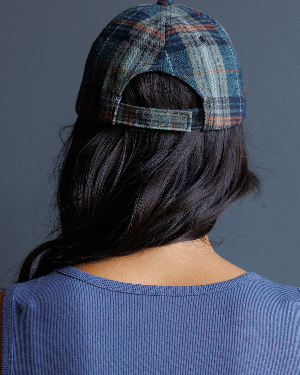 Perfect Plaid Hat