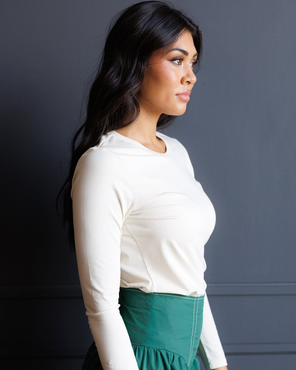 Essential Long Sleeve Tee