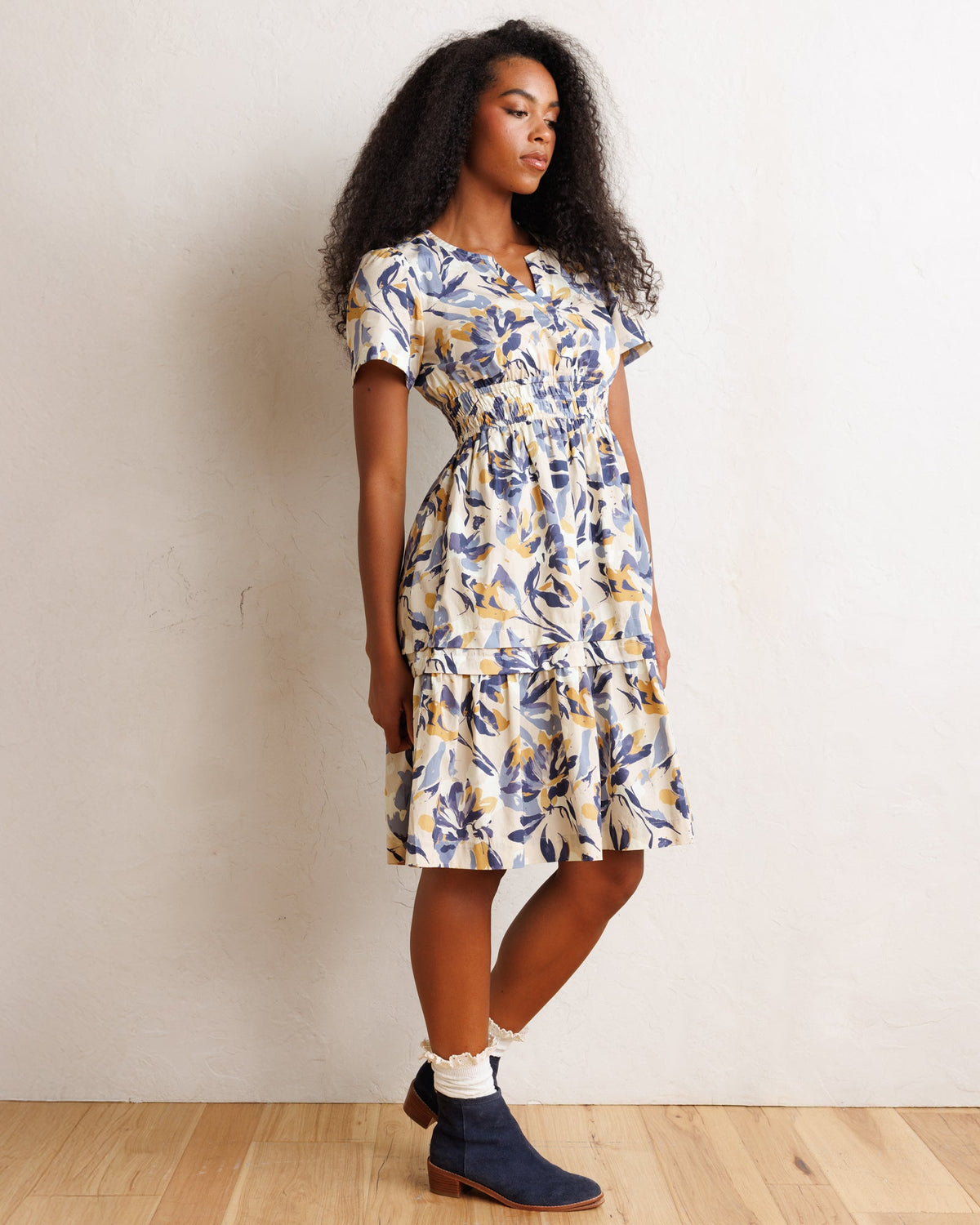 Icon Demi Dress