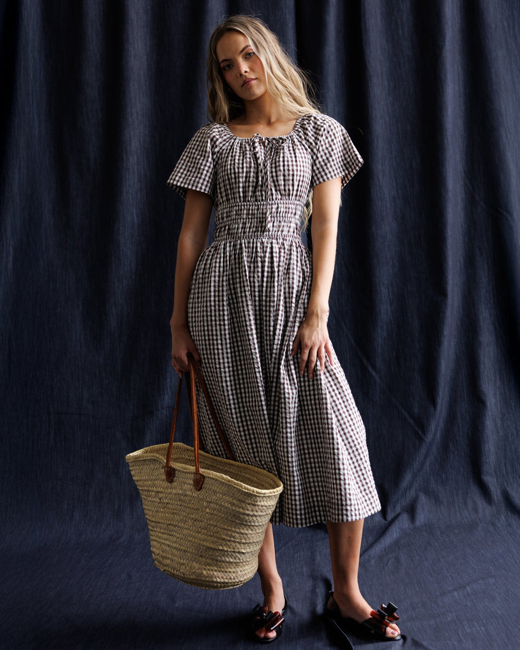 Maybelle Dress