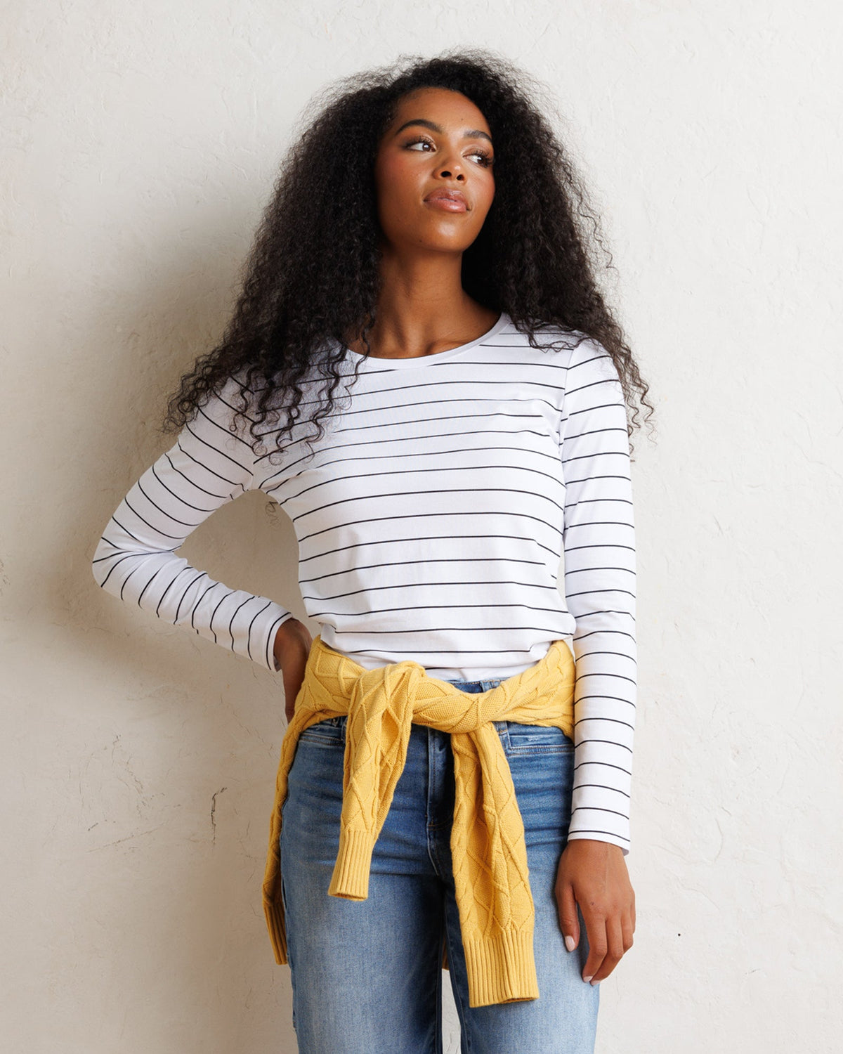 Essential Long Sleeve Tee