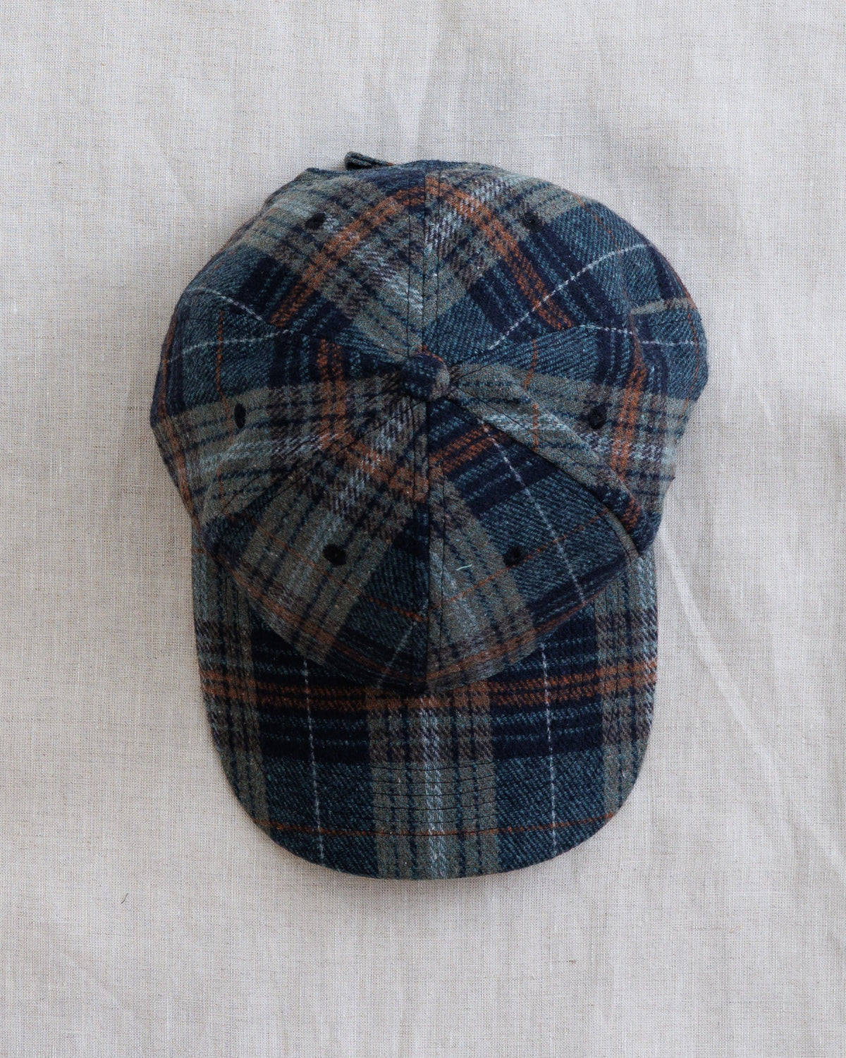 Perfect Plaid Hat