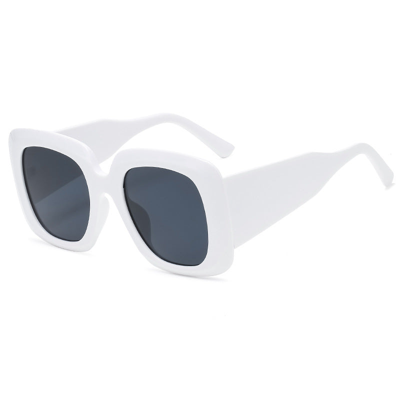 Retro Outdoor UV400 Sunglasses – Bold Fashion Shades
