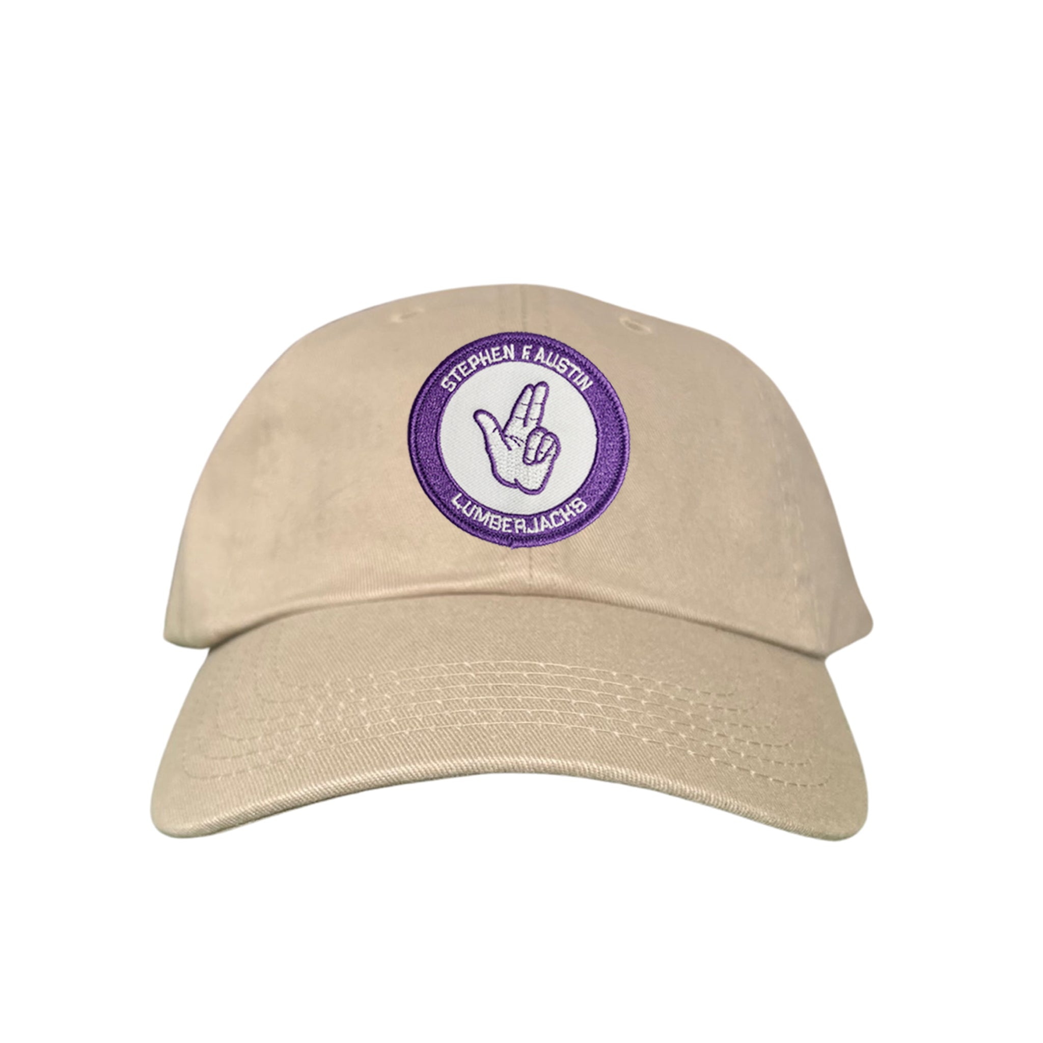 SFA Axe 'Em Hand Curved Bill Mesh Snapback Hat