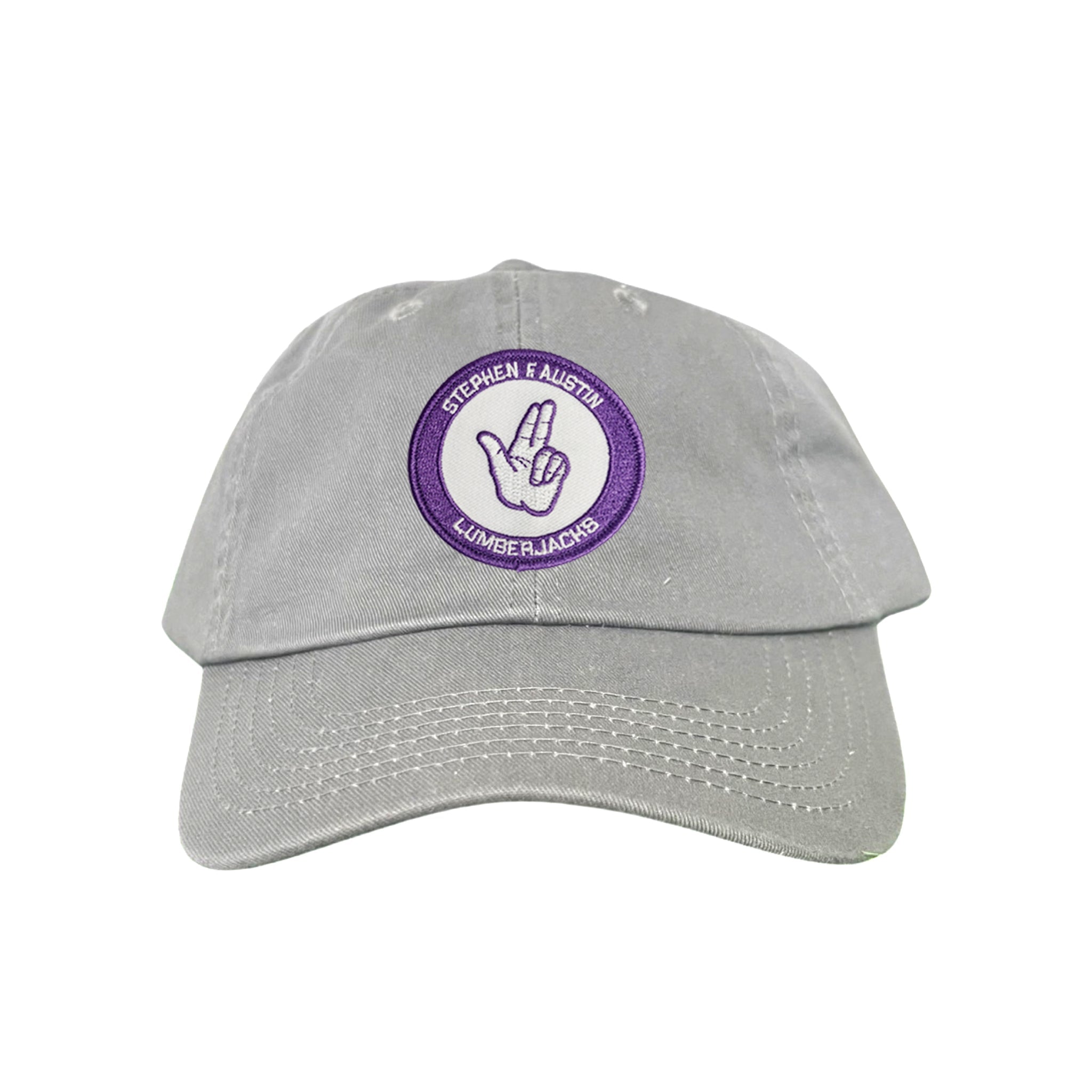 SFA Axe 'Em Hand Curved Bill Mesh Snapback Hat