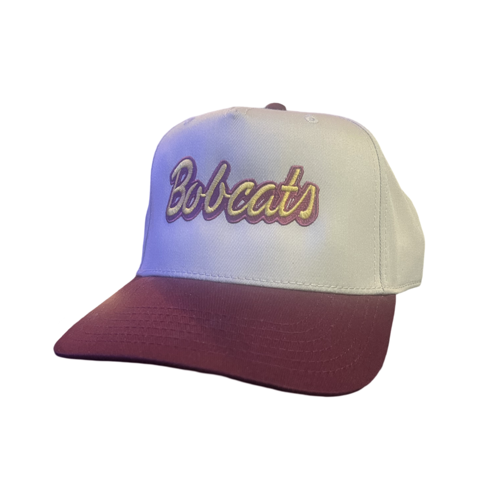 Texas State Bobcats Script