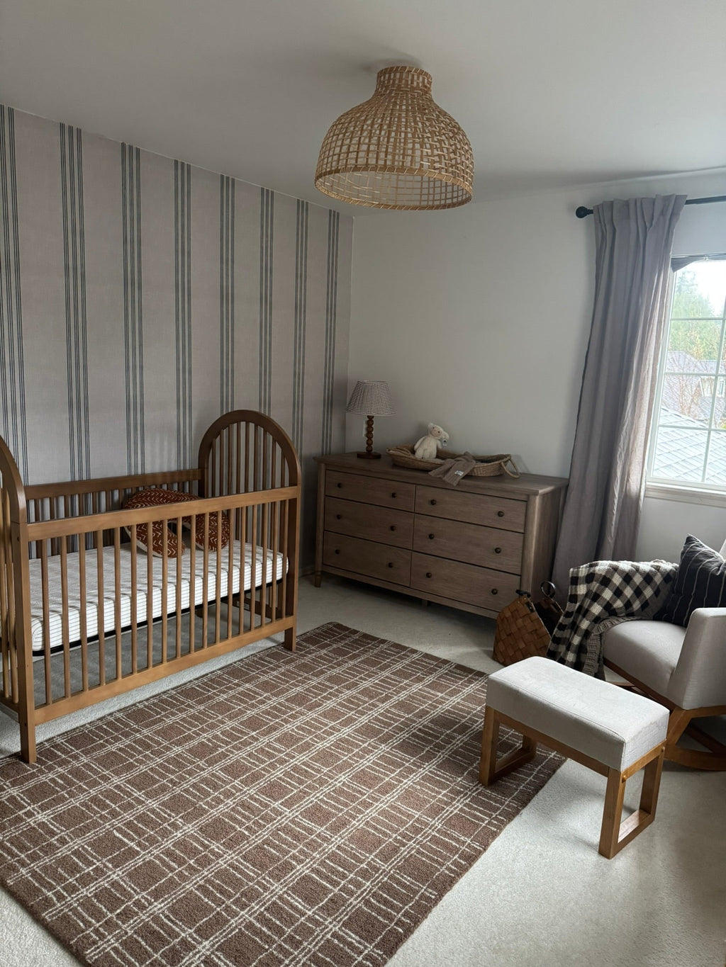 Ridley Peel and Stick Removable Wallpaper for Easy Home Updates