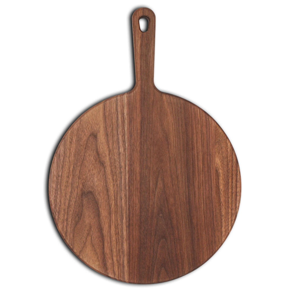 Round Pizza Paddle