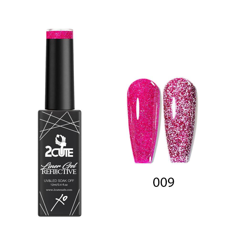 Reflective Gel Liners Collection II