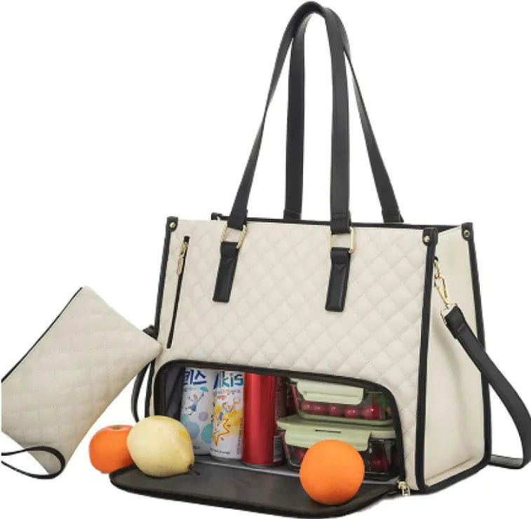 Women's Thermal Insulated Lunch Bag