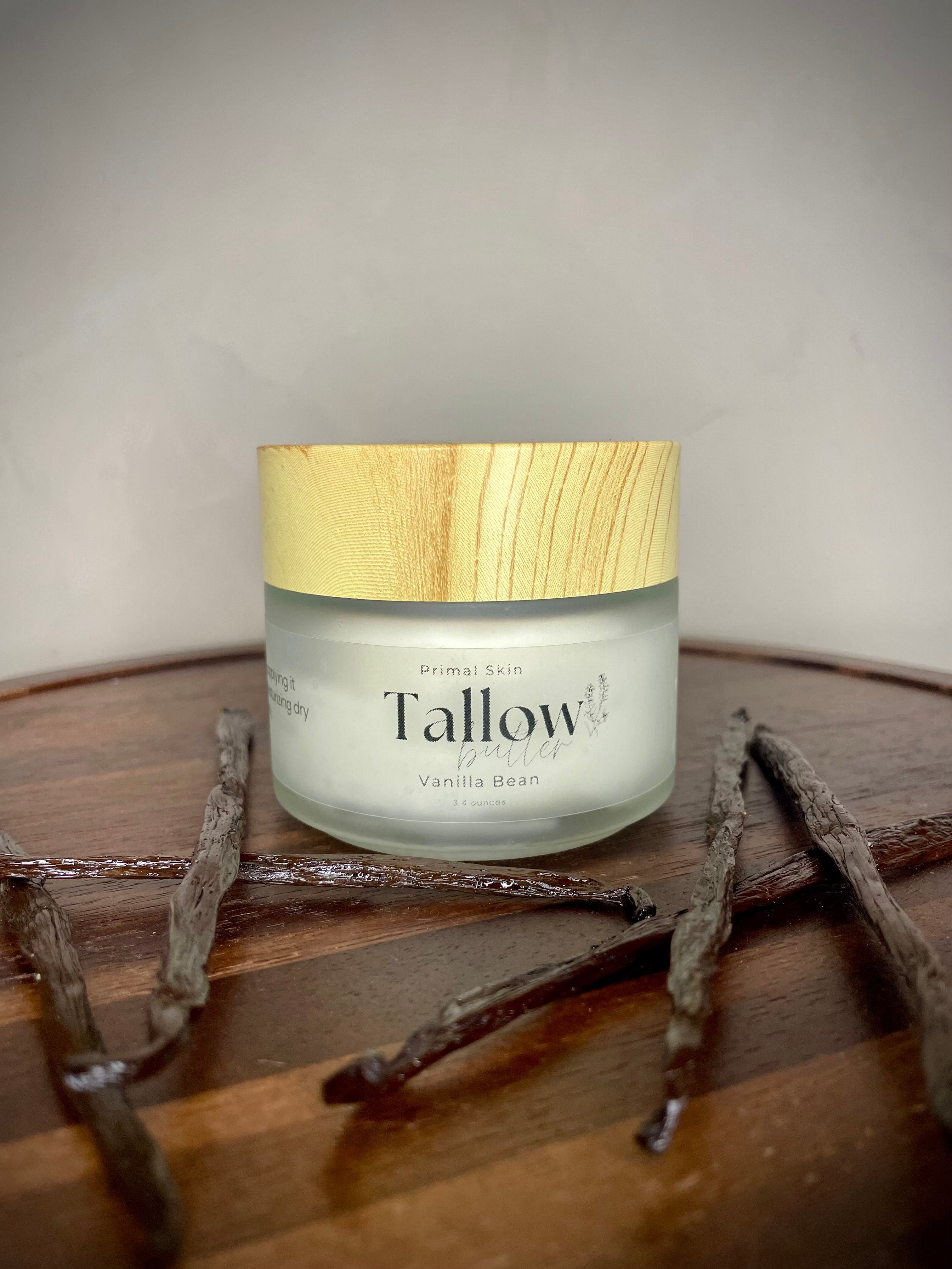 Vanilla Tallow Balm
