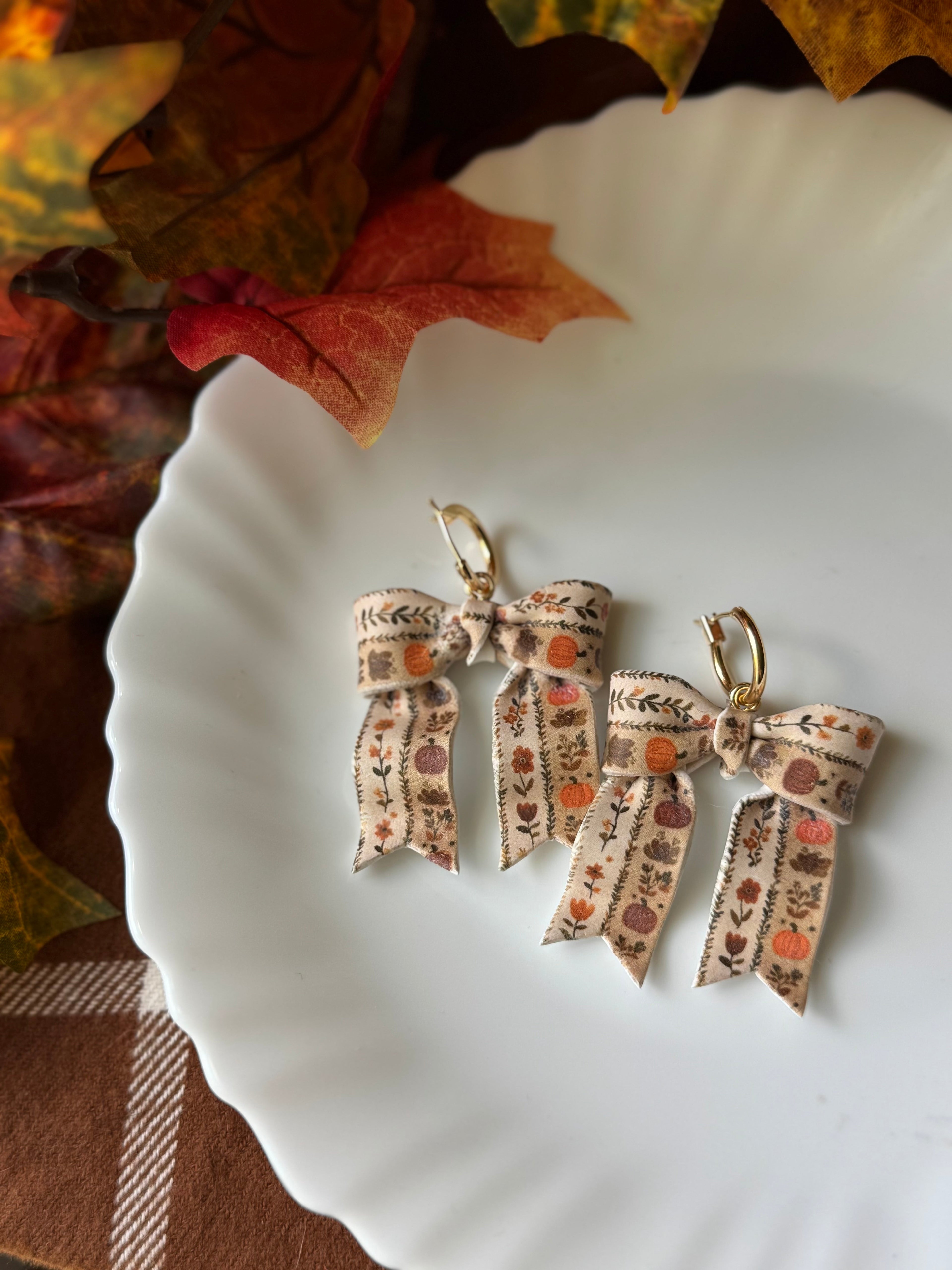 Autumn Bows