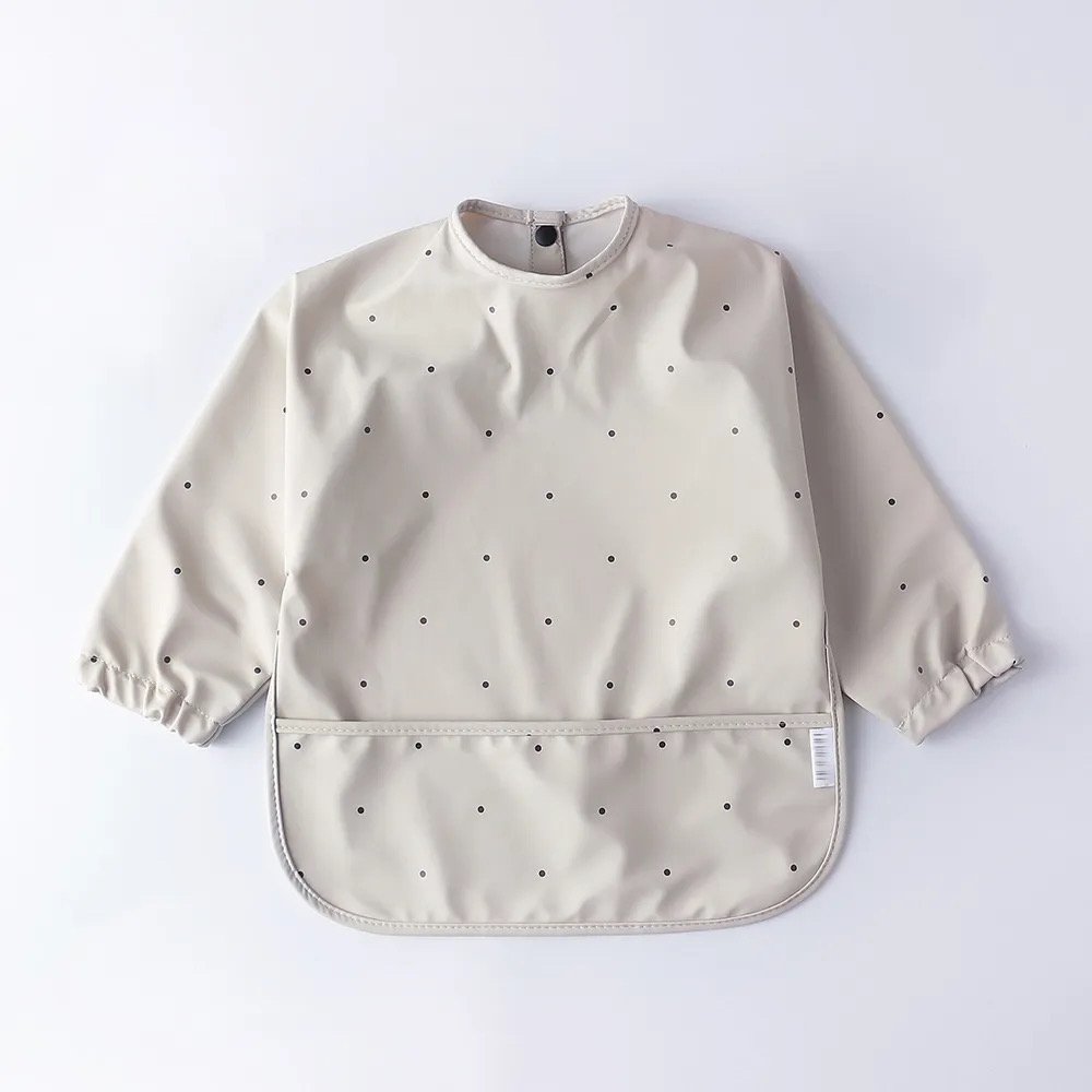 Waterproof Bib for Babies | Eco-Friendly Feeding Bib