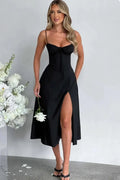 Elegant Quinn Midi Dress
