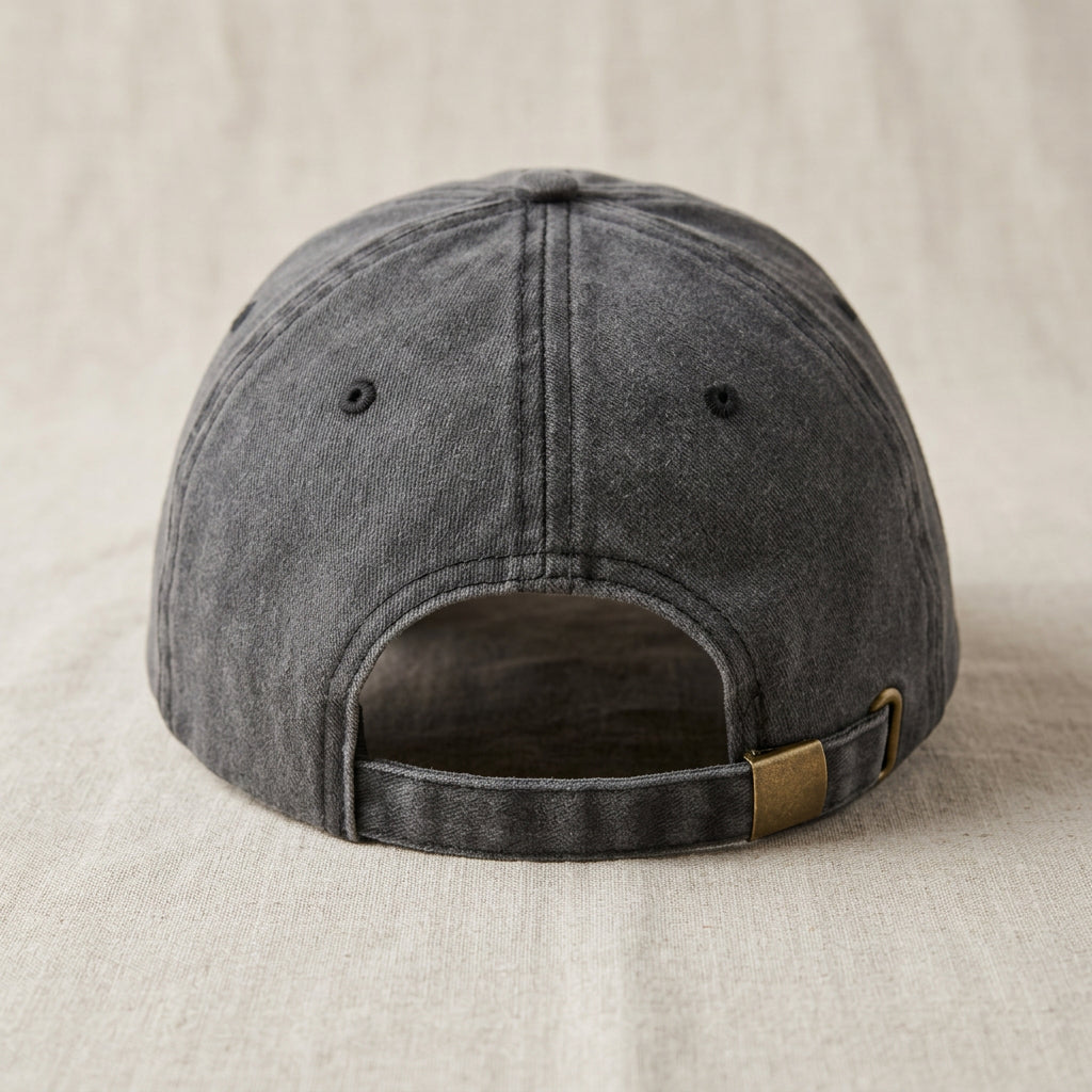 1960 Birthday Black Baseball Cap