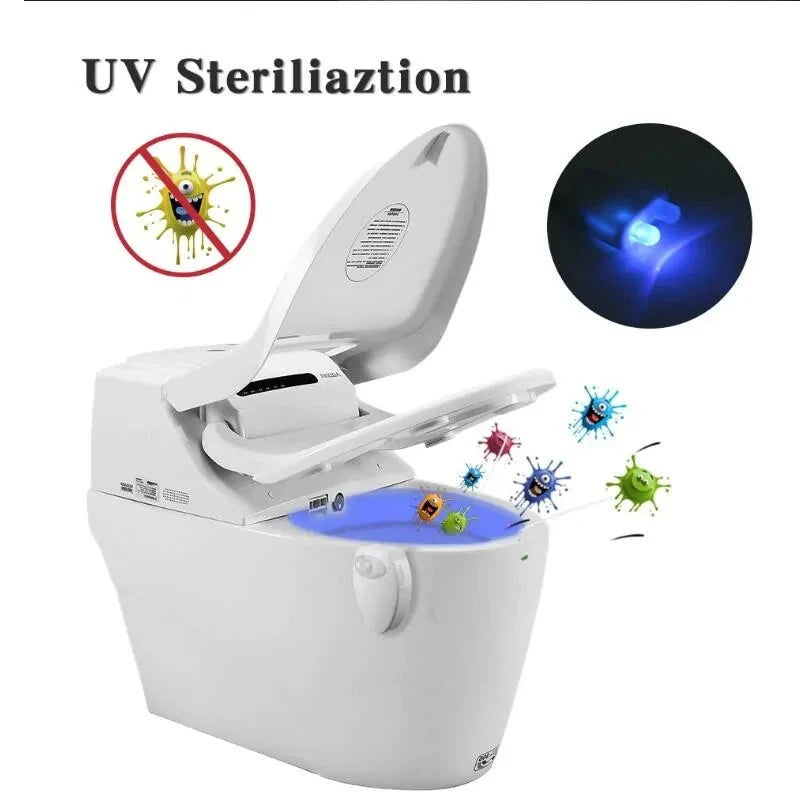 Toilet Night Light For Bathroom