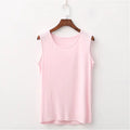 Women's Modal Sleeveless Tank Top Soft Breathable Basic Shell - Image 8