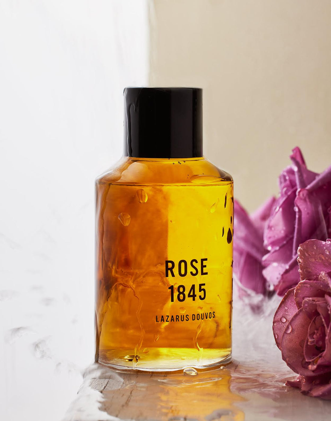 ROSE 1845 Sulfate-Free Hydrating Shampoo for All Hair Types