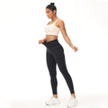 Women's High Waist Slim Leggings Performance Athletic Pants - Image 7