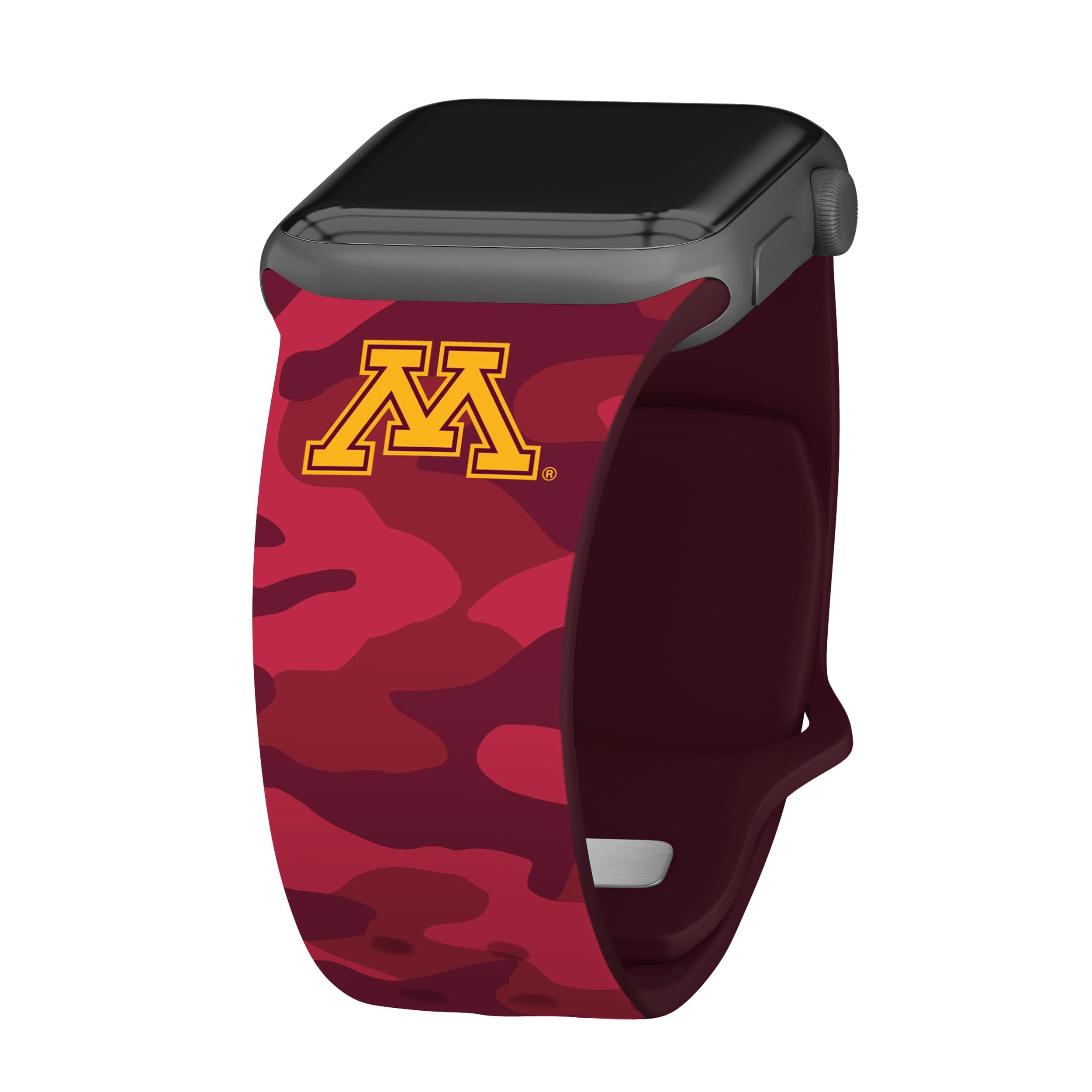 Minnesota Golden Gophers HD Apple Watch Band