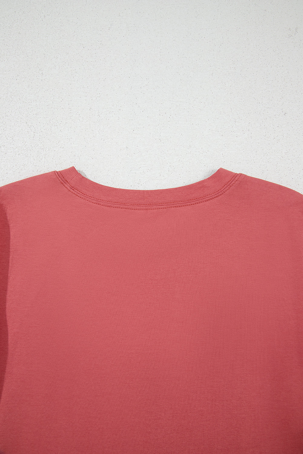 Mineral Red Nashville Music City Graphic Retro Tee