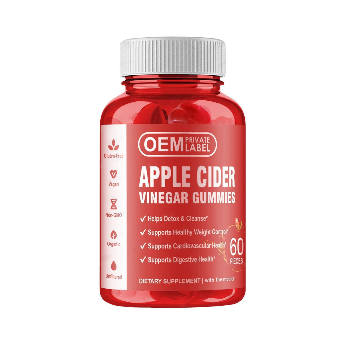 Cider Vinegar Gummies