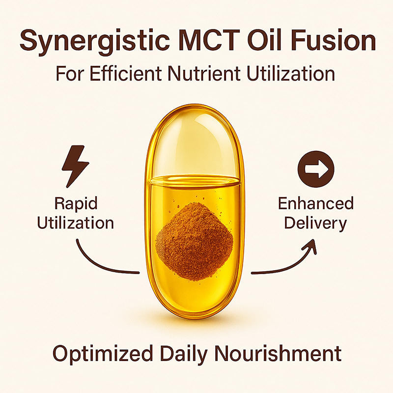 Ceylon Cinnamon Softgel Health Supplement