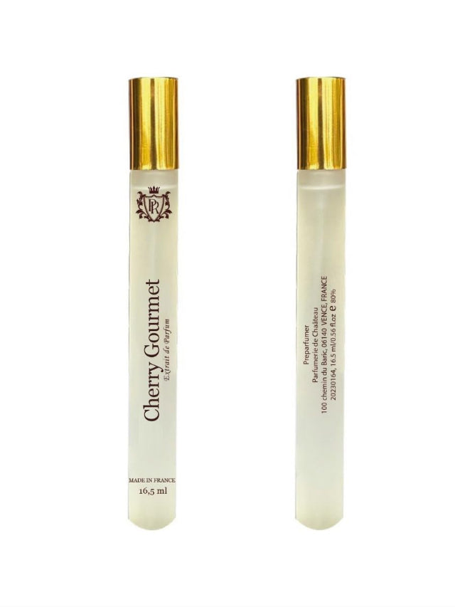 Cherry Gourmet - Extrait de Parfum | Luxury Cherry Perfume Made in France