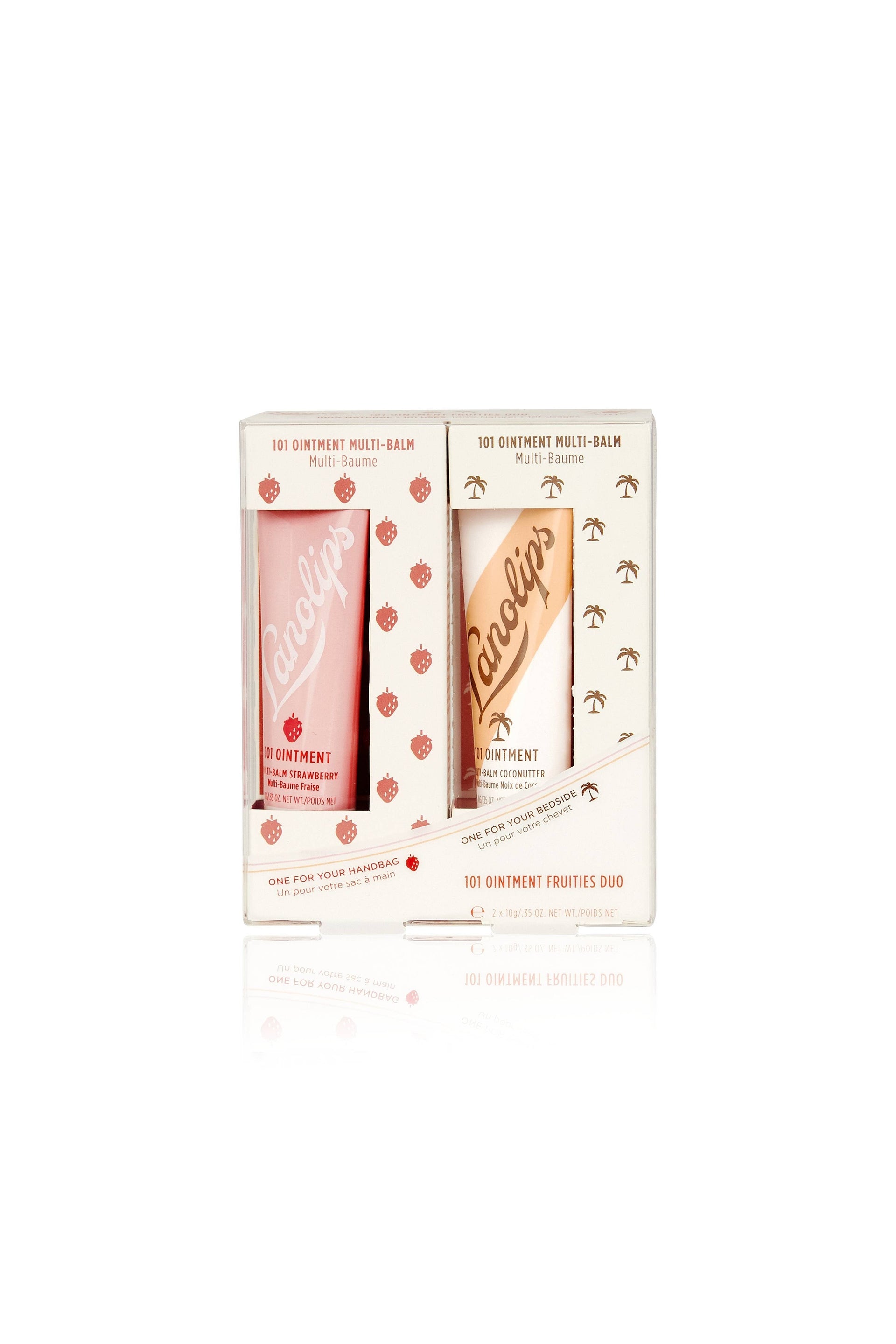 101 Ointment Fruities Duo