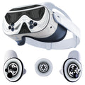 Wrap Skin Sticker Kit Compatible with Meta Quest 3S VR Headset - Star Storm Virtual Reality Accessory - Easy-to-Apply VR Protector Skin Covers