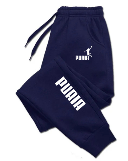 Fashionable Stretchy Casual Pants for Men