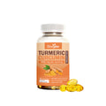 Curcumin Soft Capsules