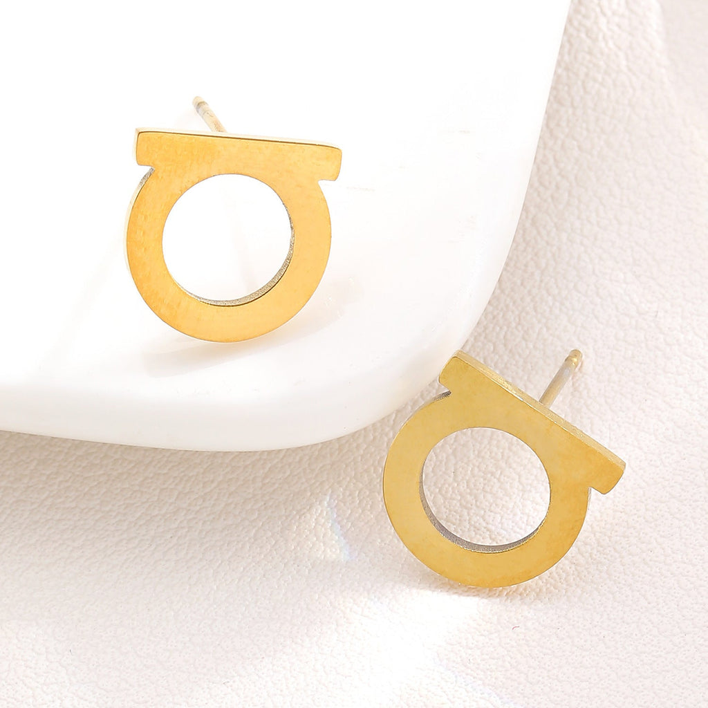 Womens Stylish Versatile And Delicate Earrings
